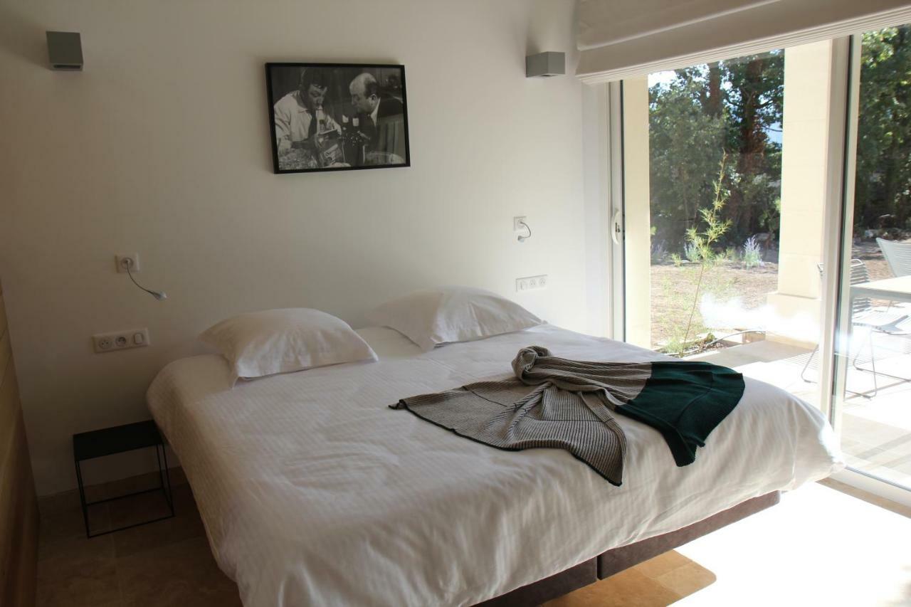 Le Fournil En Provence Villa Caseneuve Dış mekan fotoğraf