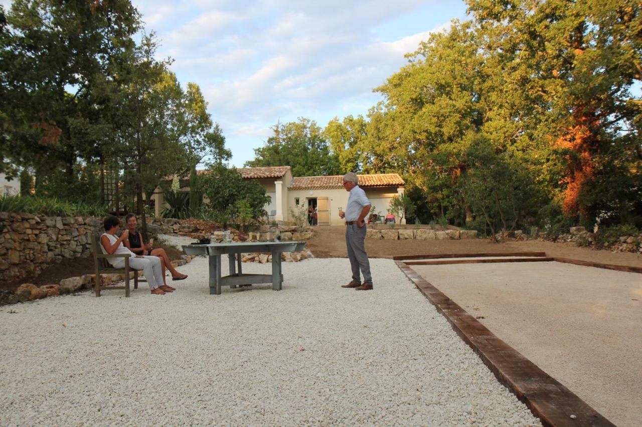 Le Fournil En Provence Villa Caseneuve Dış mekan fotoğraf