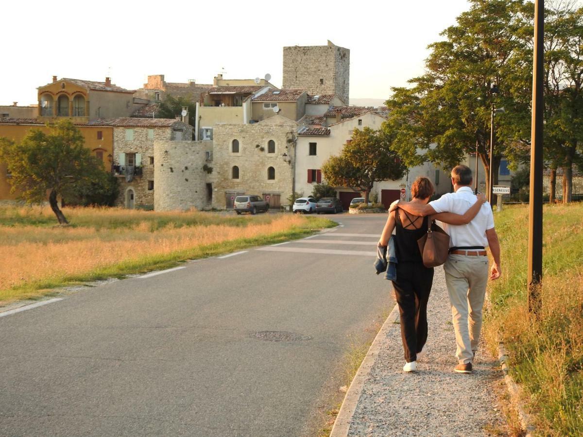 Le Fournil En Provence Villa Caseneuve Dış mekan fotoğraf
