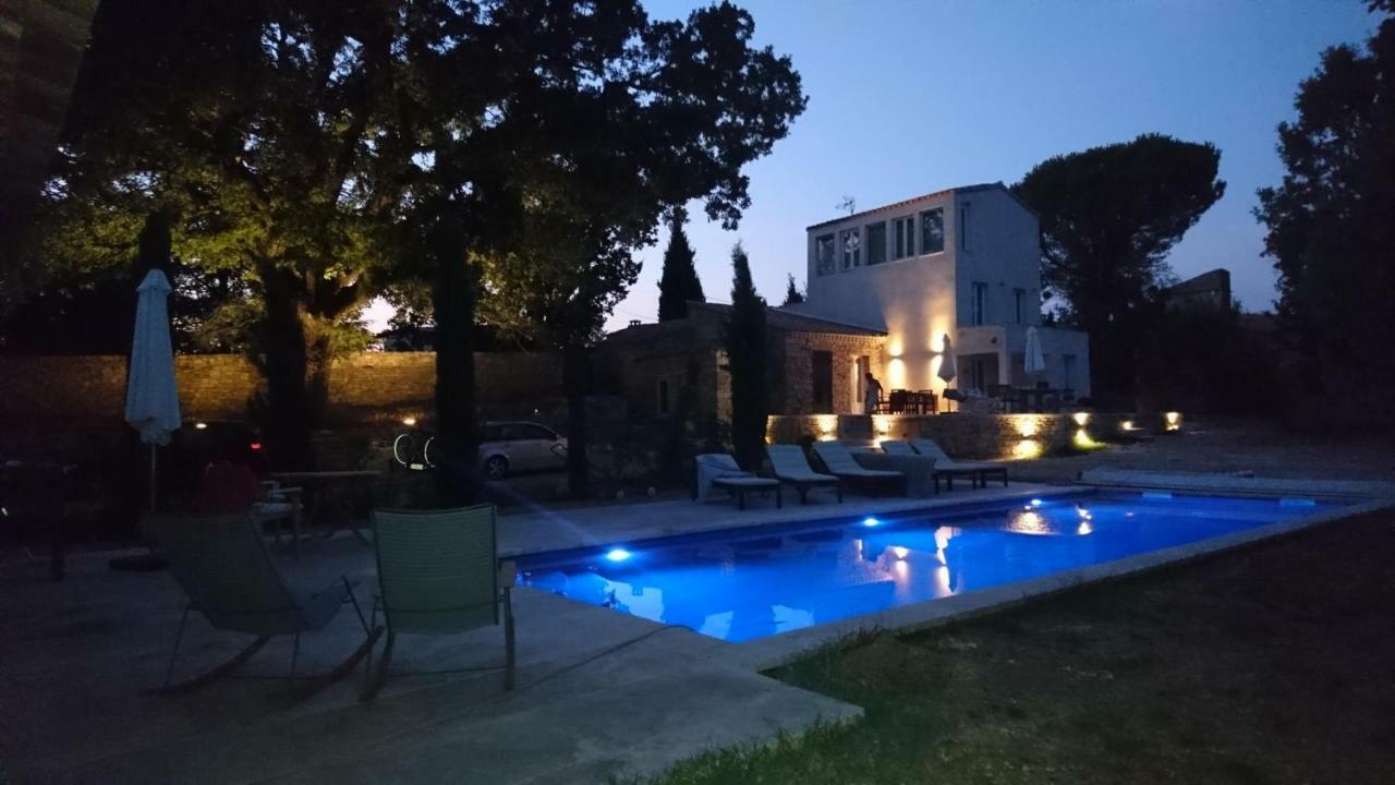 Le Fournil En Provence Villa Caseneuve Dış mekan fotoğraf