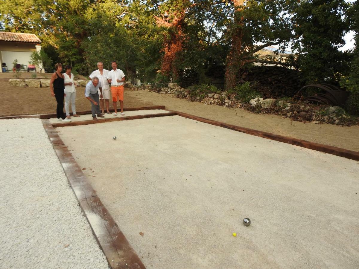 Le Fournil En Provence Villa Caseneuve Dış mekan fotoğraf