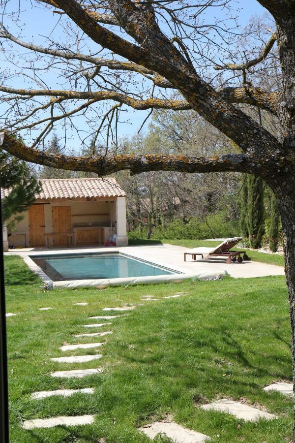 Le Fournil En Provence Villa Caseneuve Dış mekan fotoğraf