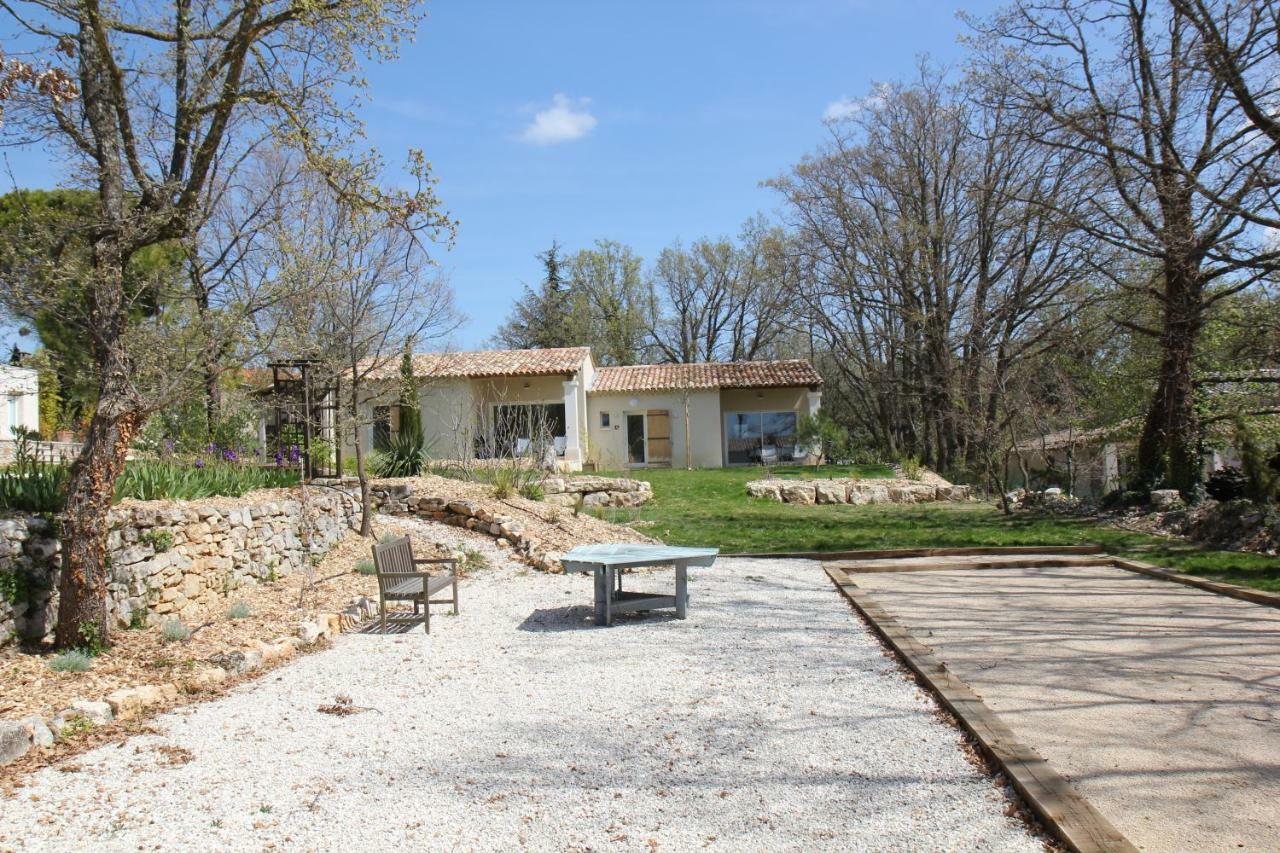 Le Fournil En Provence Villa Caseneuve Dış mekan fotoğraf