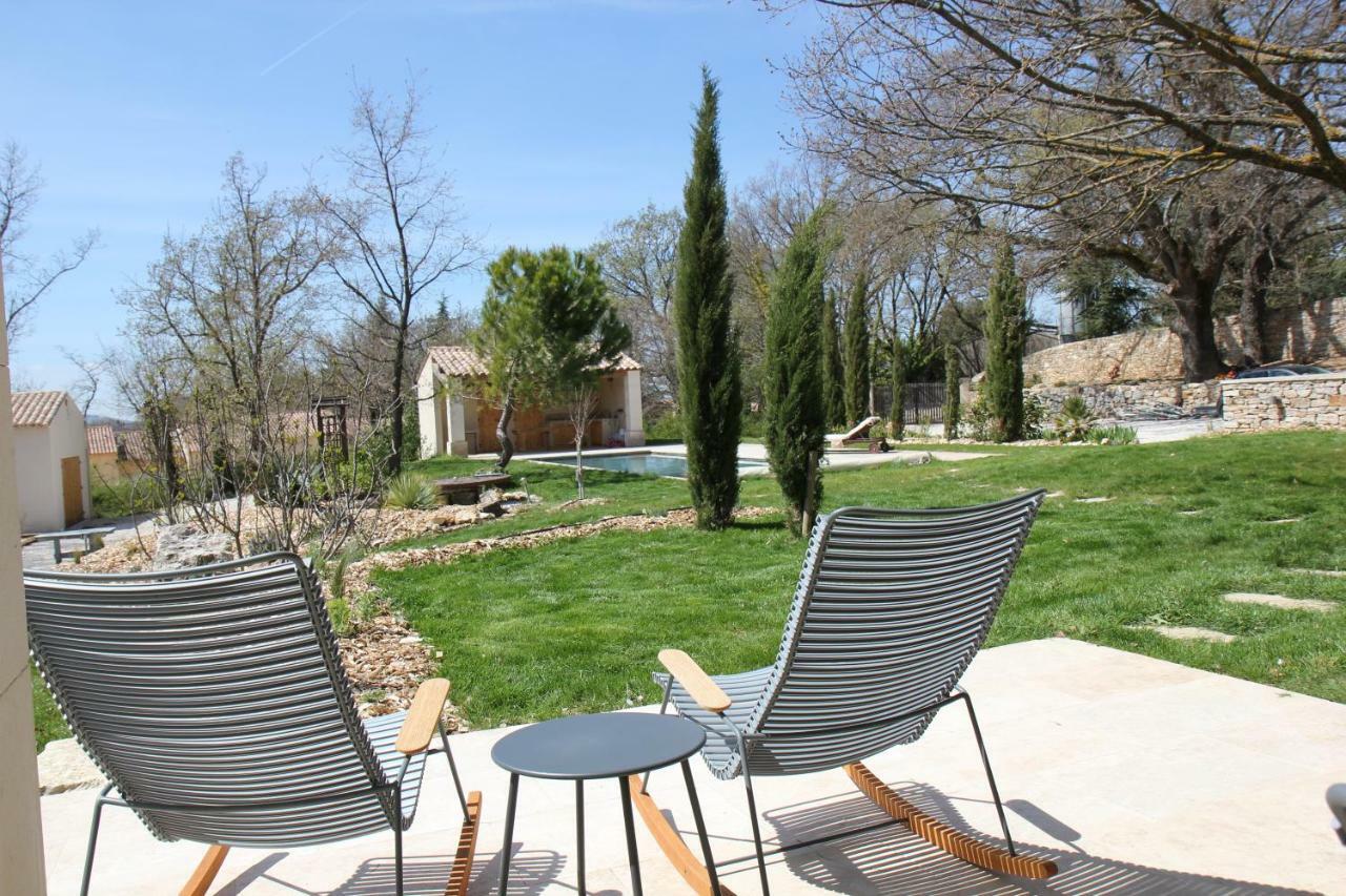 Le Fournil En Provence Villa Caseneuve Dış mekan fotoğraf