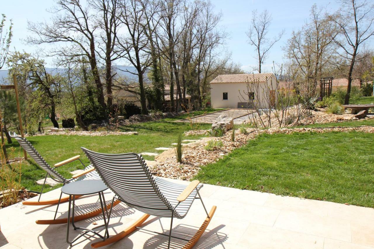 Le Fournil En Provence Villa Caseneuve Dış mekan fotoğraf