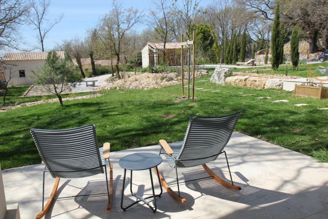 Le Fournil En Provence Villa Caseneuve Dış mekan fotoğraf