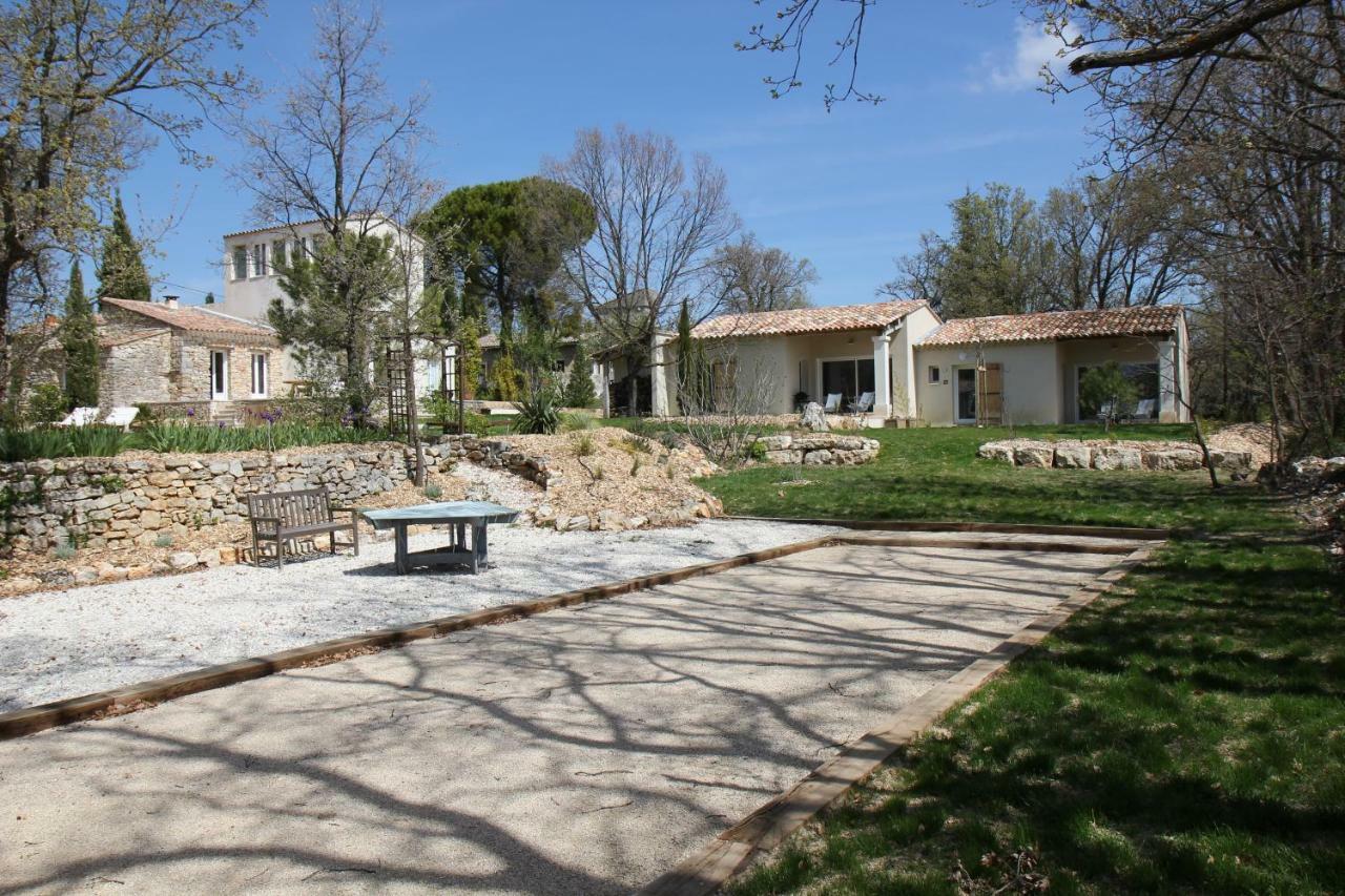 Le Fournil En Provence Villa Caseneuve Dış mekan fotoğraf