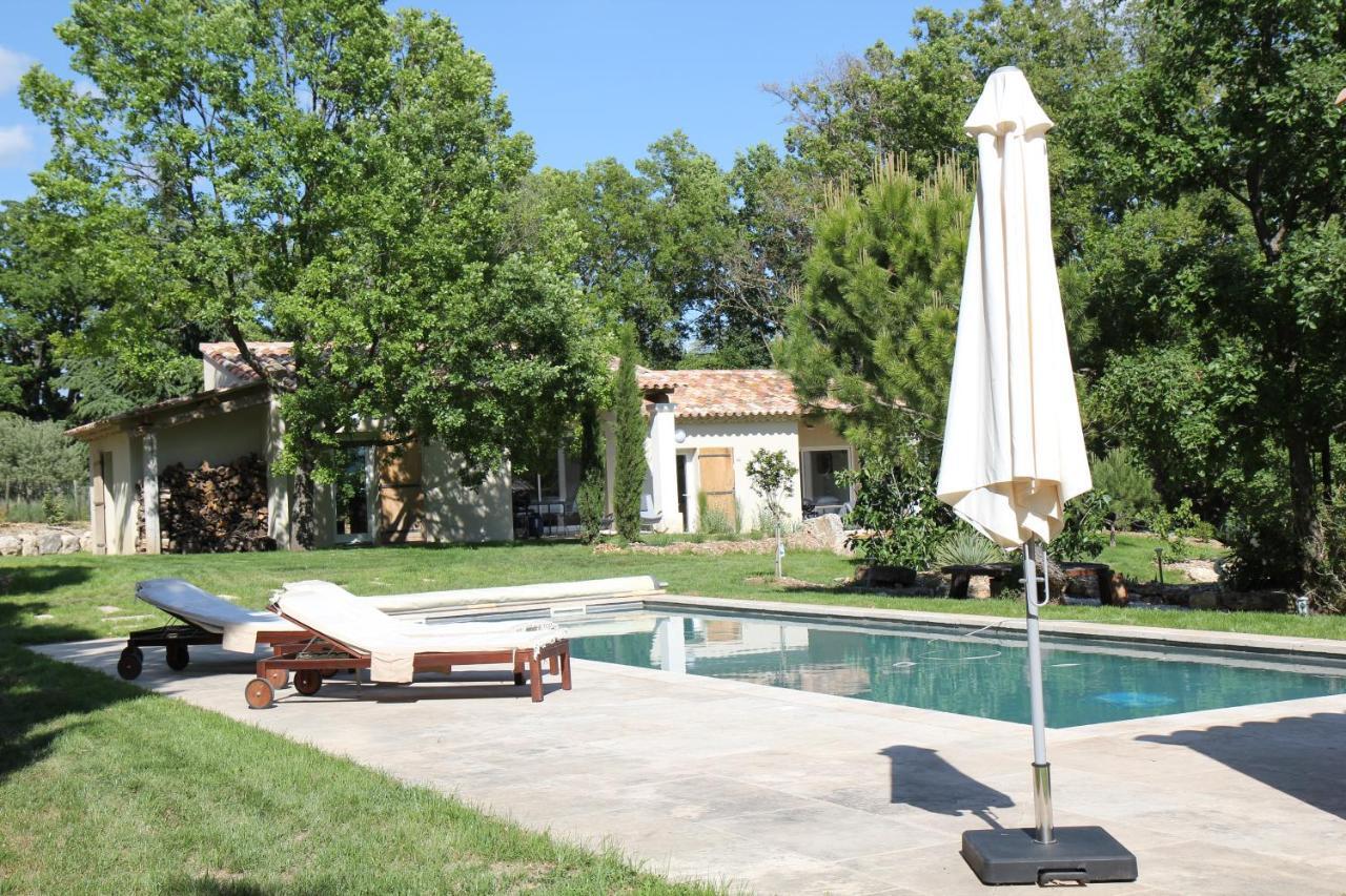 Le Fournil En Provence Villa Caseneuve Dış mekan fotoğraf