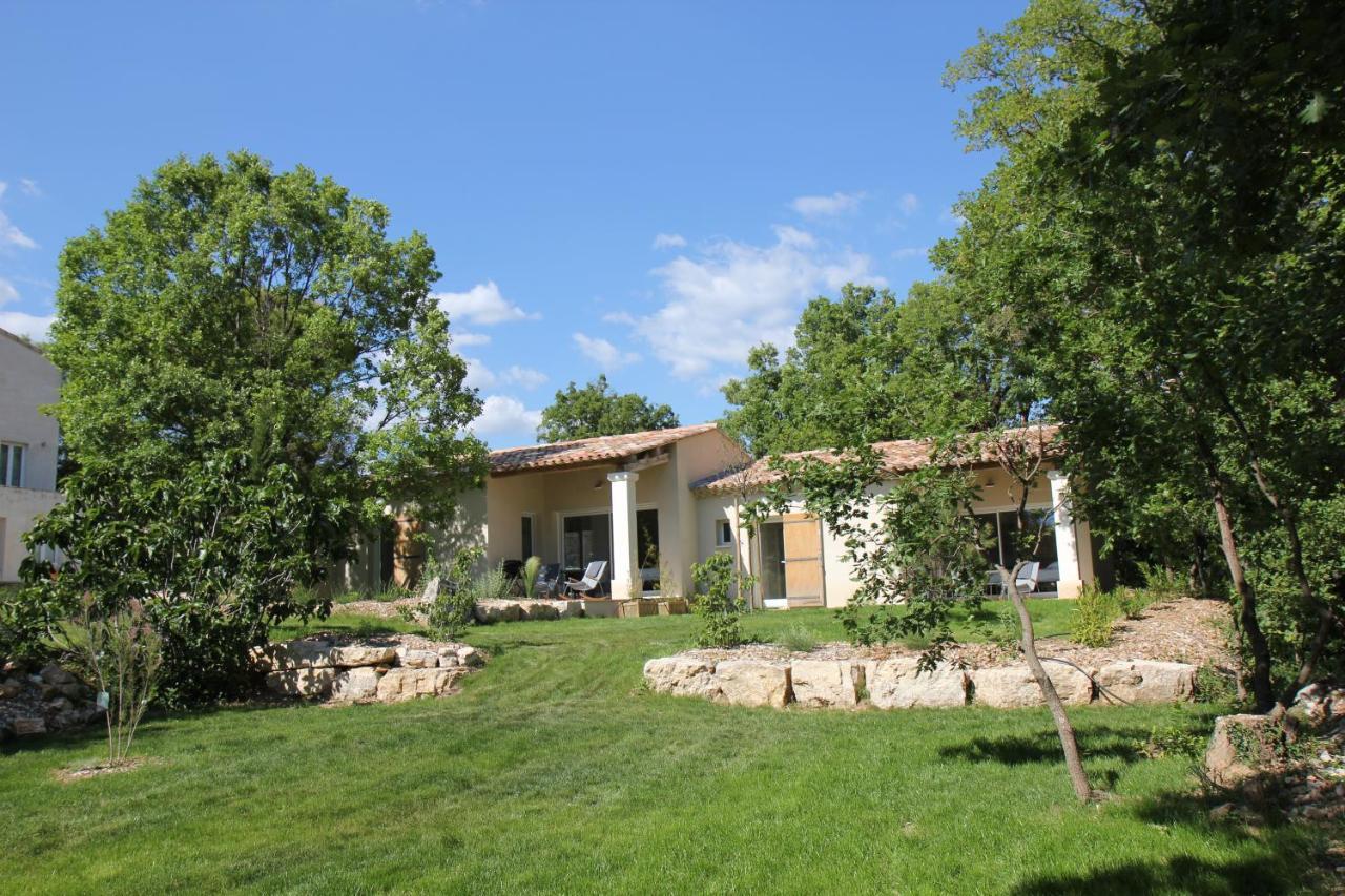 Le Fournil En Provence Villa Caseneuve Dış mekan fotoğraf